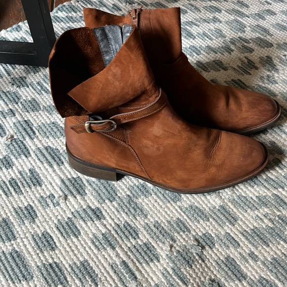 Paul Green Denver Moto Boots - size 7 - Picture 13 of 15